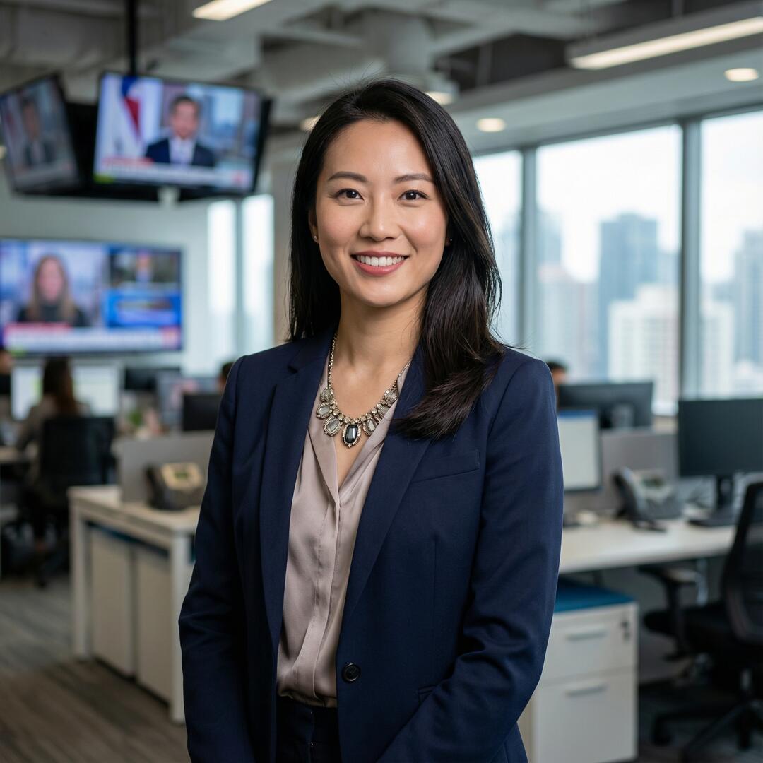 黄瓜视频金牌制片人林雅婷